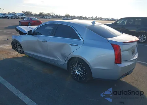 2013 Cadillac Ats Standard z USA, uszkodzony, nr VIN 1G6AA5RA7D0177776